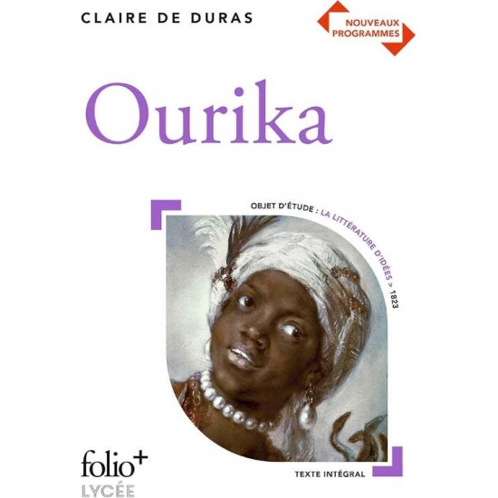 OURIKA - CLAIRE DE DURAS