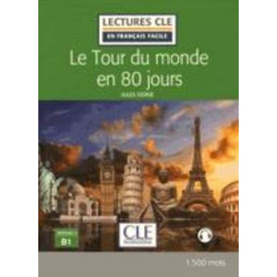 LCEFF 3: LE TOUR DU MONDE EN 80 JOURS - JULES VERNE