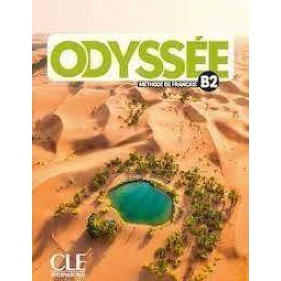 ODYSSEE B2 METHODE (+ DOWNLOADABLE AUDIO) - 