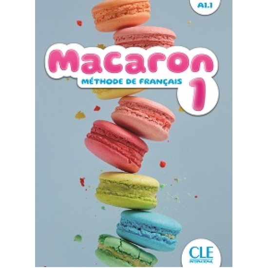 MACARON 1 METHODE - ADRIAN CABRERA-ADRIEN PAYET