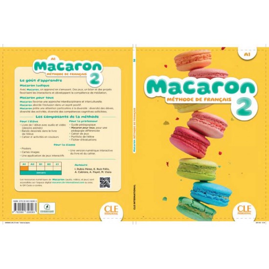 MACARON 2 METHODE