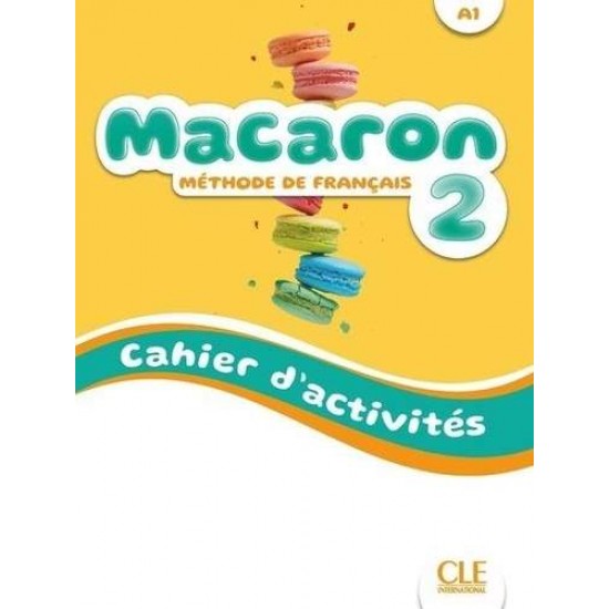 MACARON 2 CAHIER - 