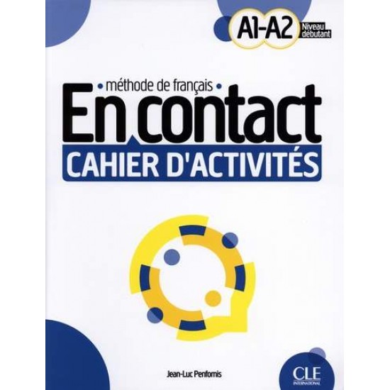 EN CONTACT A1-A2 CAHIER - 