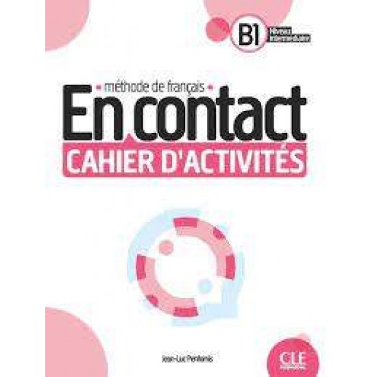 EN CONTACT B1 CAHIER - 