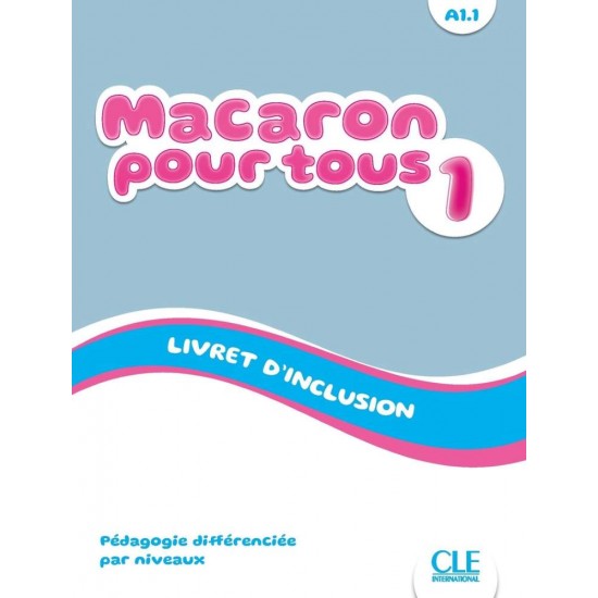 MACARON 1 LIVRET D'INCLUSION - 