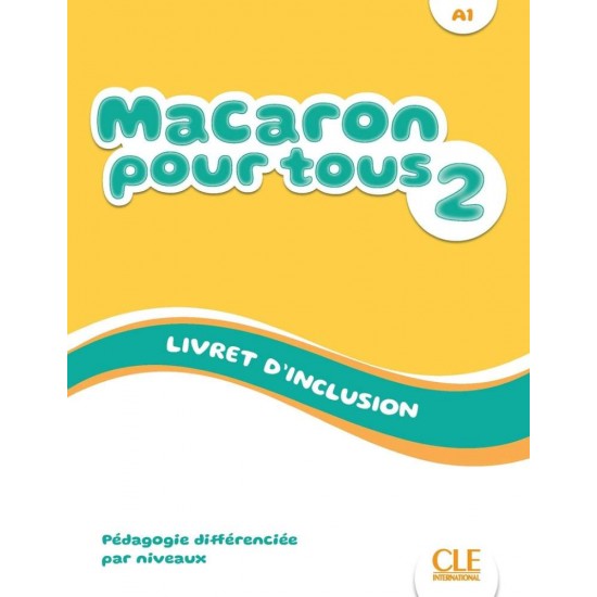 MACARON 2 LIVRET D'INCLUSION - 