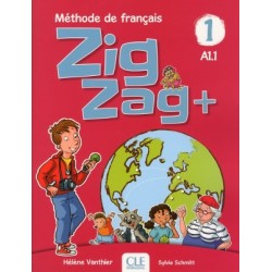 ZIGZAG + 1 A1.1 METHODE N/E ZIGZAG + 1 A1.1 METHODE N/E
