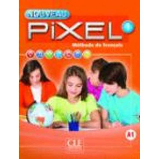 PIXEL 1 METHODE (+ DVD-ROM) 2ND ED - C FAVRET