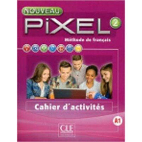 PIXEL 2 CAHIER 2ND ED - STEPHANIE CALLET