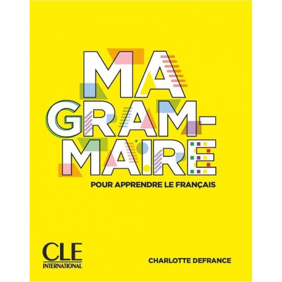 MA GRAMMAIRE A1 A2 - 