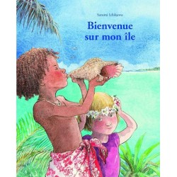 BIENVENUE SUR MON ÎLE