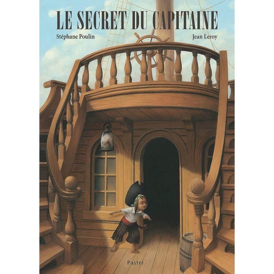 LE SECRET DU CAPITAINE HC - JEAN LEROY