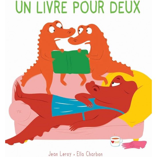 UN LIVRE POUR DEUX - JEAN LEROY