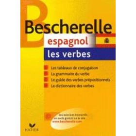 BESCHERELLE ESPAGNOL LES VERBES N/E HC BESCHERELLE ESPAGNOL LES VERBES N/E HC