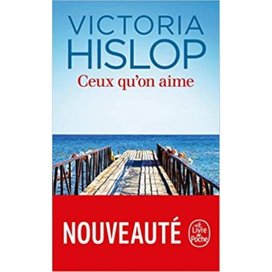 CEUX QU'ON AIME POCHE - VICTORIA HISLOP