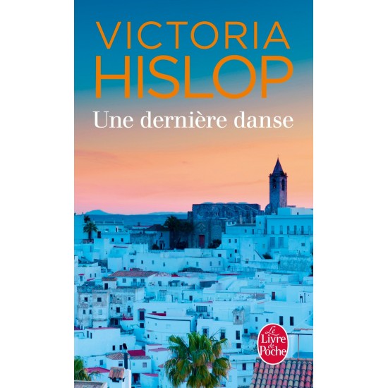 UNE DERNIERE DANSE POCHE - VICTORIA HISLOP