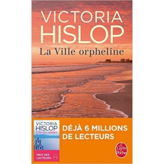 LA VILLE ORPHELINE - VICTORIA HISLOP