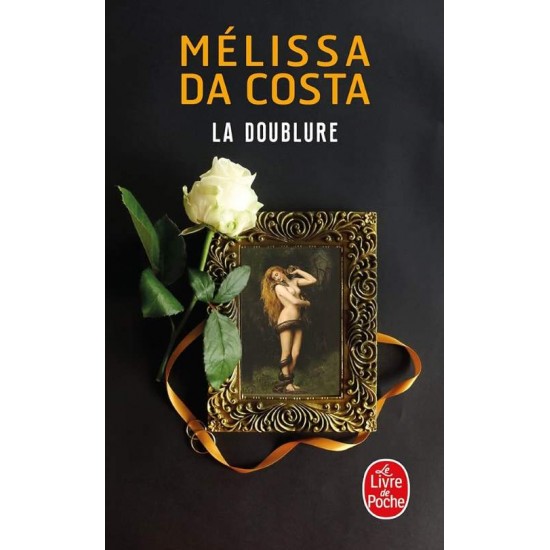 LA DOUBLURE - MÉLISSA DA COSTA