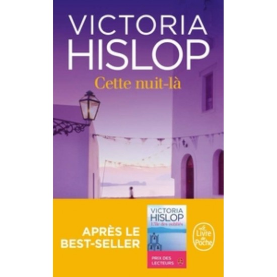 CETTE NUIT-LA POCHE - VICTORIA HISLOP