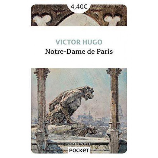 NOTRE-DAME DE PARIS - Victor Hugo