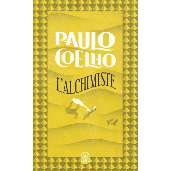 L' ALCHIMISTE - PAULO COELHO