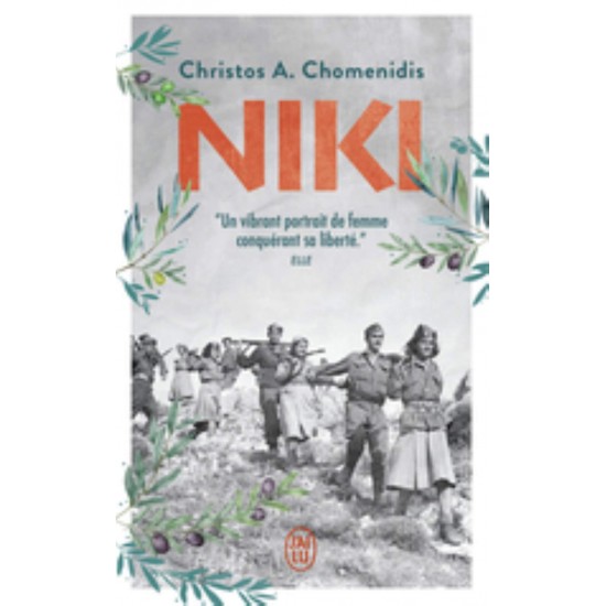 NIKI - CHOMENIDIS, CHRISTOS A. - 2023