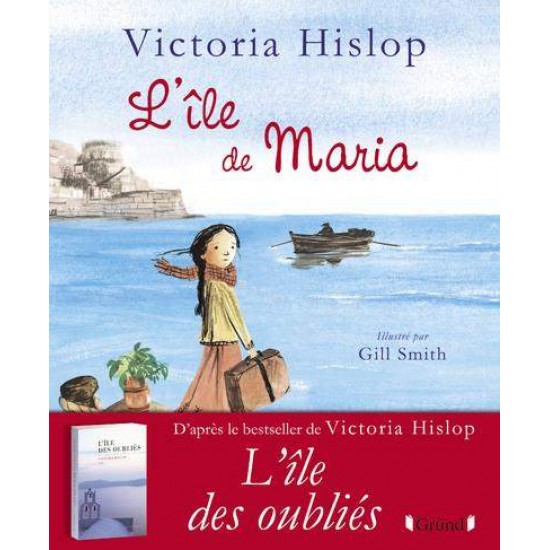 L'ILE DE MARIA - HISLOP VICTORIA, SMITH GILL, DELARBRE ALICE