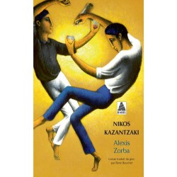 ALEXIS ZORBA POCHE - NIKOS KAZANTZAKI