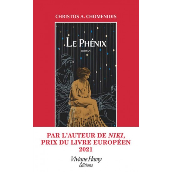 LE PHÉNIX - CHOMENIDIS, CHRISTOS A. - 2023