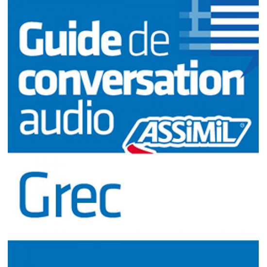 ASSIMIL GUIDE DE CONVERSATION : GREC POCHE - JEAN-PIERRE GUGLIELMI