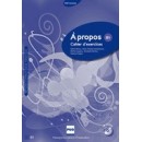 A PROPOS B1 CAHIER