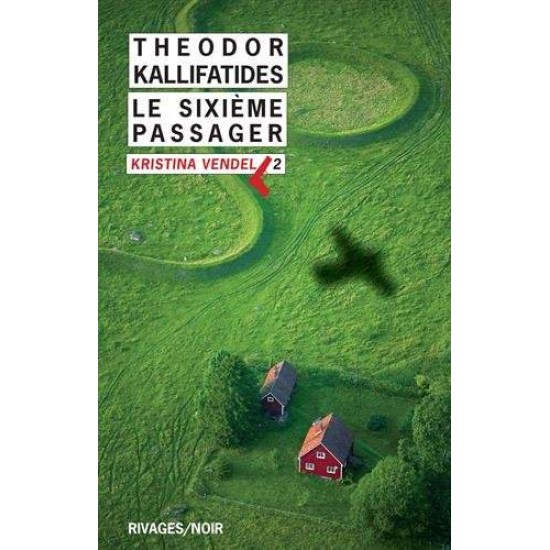 LE SIXIEME PASSAGER  POCHE - KALLIFATIDES THEODORE