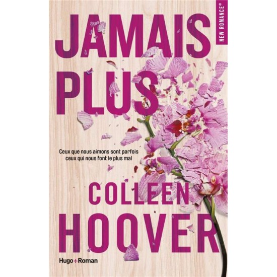 JAMAIS PLUS - COLLEEN HOOVER