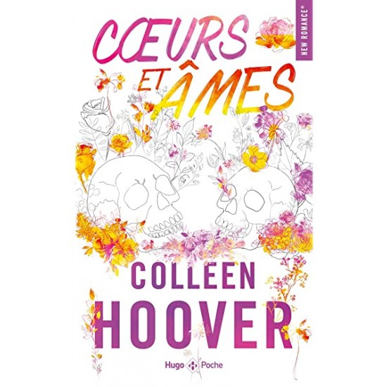 COEURS ET ÂMES - POCHE - COLLEEN HOOVER