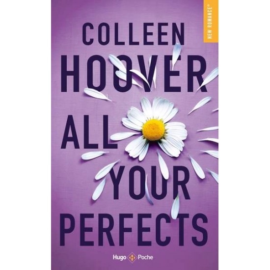 ALL YOUR PERFECT - POCHE NE - COLLEEN HOOVER