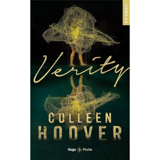 VERITY - NE - COLLEEN HOOVER