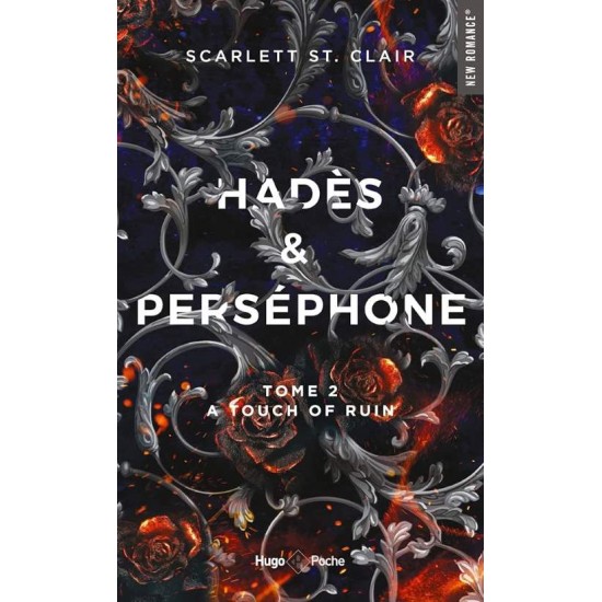 HADÈS ET PERSÉPHONE - TOME 2 - SCARLETT ST. CLAIR