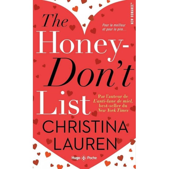 THE HONEY DON'T LIST - EN FRANÇAIS - CHRISTINA LAUREN