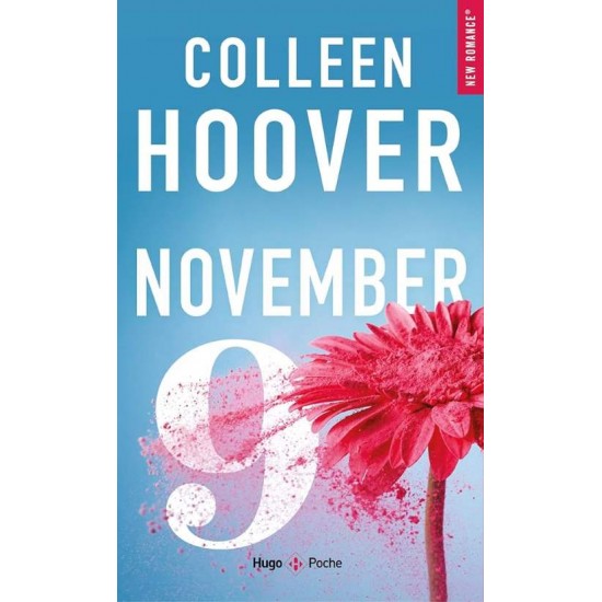 NOVEMBER 9 - POCHE - EN FRANÇAIS - COLLEEN HOOVER