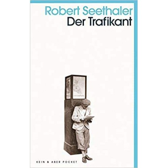 DER TRAFIKANT PB - KRONAUER, BRIGITTE