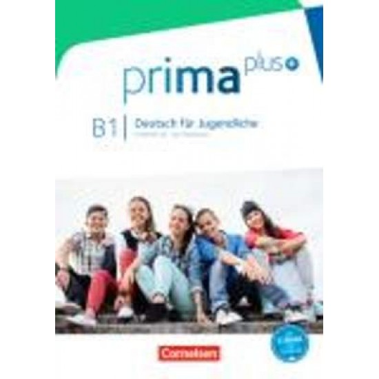 PRIMA PLUS B1 KURSBUCH - AXEL HERING-MAGDALENA MATUSSEK