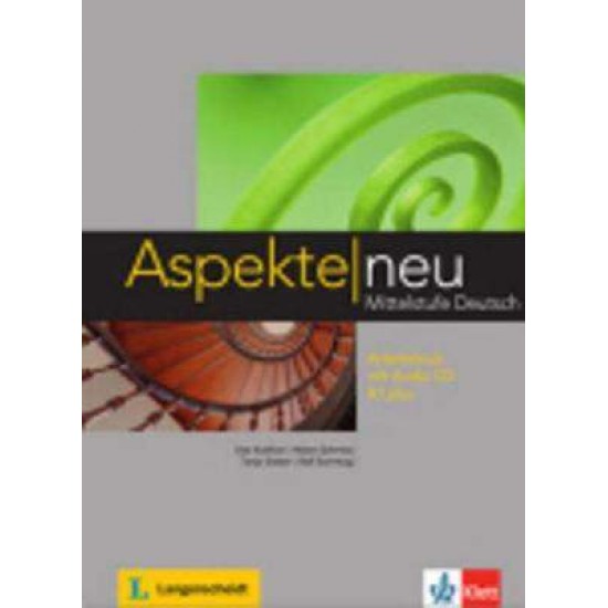 ASPEKTE NEU B1+ ARBEITSBUCH (+ CD) - FABIAN LENK