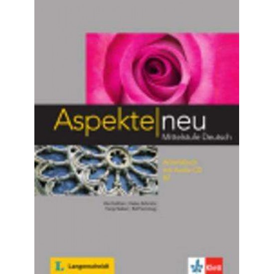 ASPEKTE NEU B2 ARBEITSBUCH (+ CD-ROM) - FRANZ SPECHT