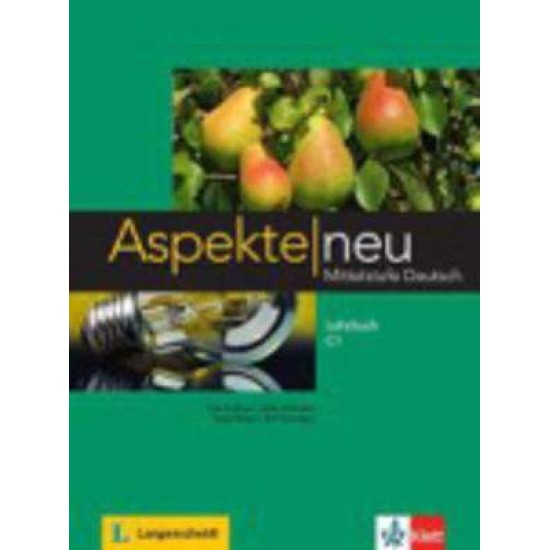 ASPEKTE NEU C1 KURSBUCH - 