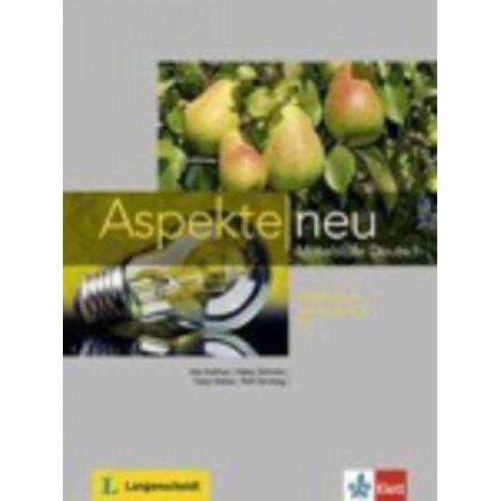 ASPEKTE NEU C1 ARBEITSBUCH (+ CD) - 