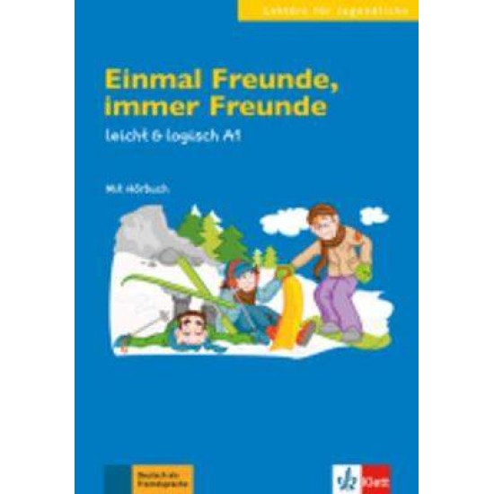 LFU : EINMAL FREUNDE,IMMER FREUNDE (+ CD) - PAUL RUSCH