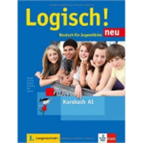 LOGISCH NEU A1 KURSBUCH - JEFF KINNEY