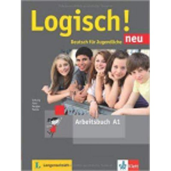 LOGISCH NEU A1 ARBEITSBUCH - JEFF KINNEY