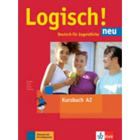 LOGISCH NEU A2 KURSBUCH - LEONHARD THOMA