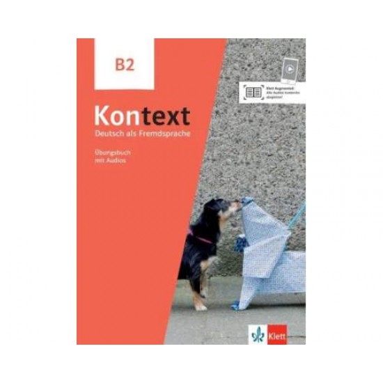 KONTEXT B2 KURSBUCH - STEFANIE DENGLER, UTE KOITHAN, ET AL